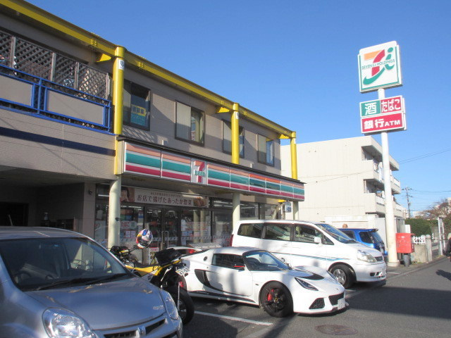 シティハイム　ABEのその他|セブンイレブン谷口店