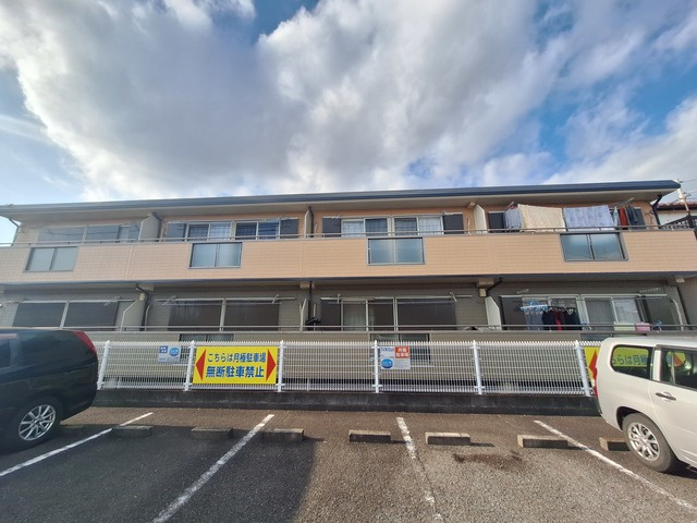 シティハイム　ABEの外観