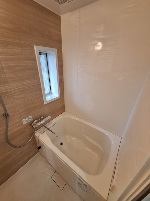 シティハイム　ABEの浴室