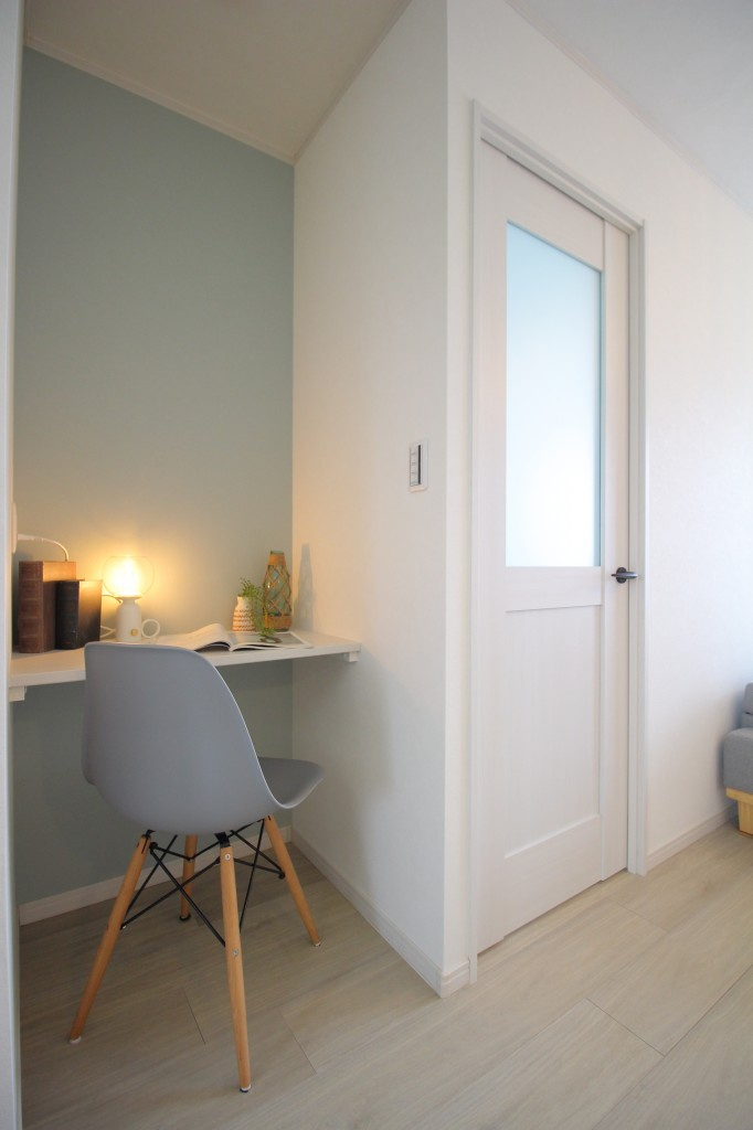 シティハイム　ABEの内装