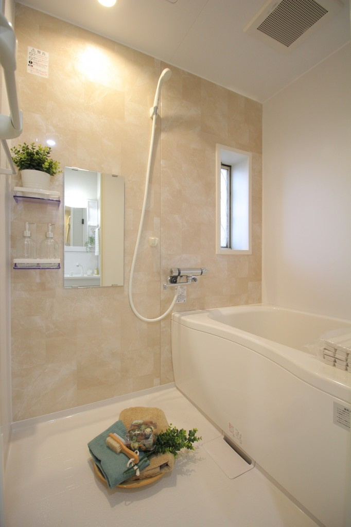 シティハイム　ABEの浴室