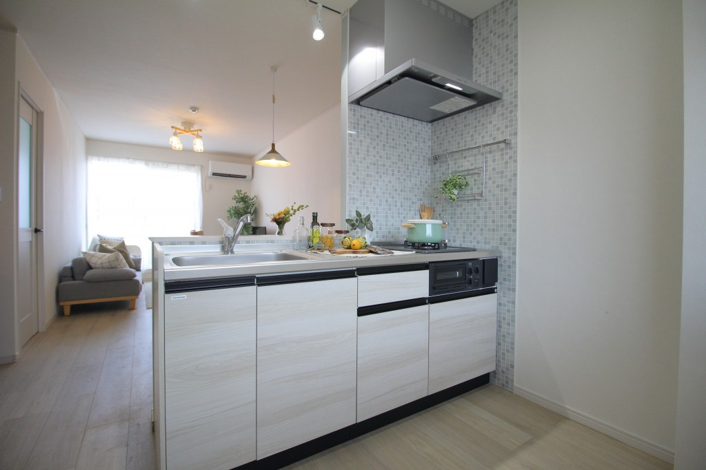 シティハイム　ABEのキッチン