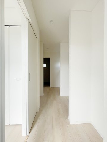 新築戸建・建売　福島市松川町木曽内裡　CRADLE GARDEN　全4棟の収納