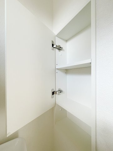 新築戸建・建売　福島市松川町木曽内裡　CRADLE GARDEN　全4棟の収納