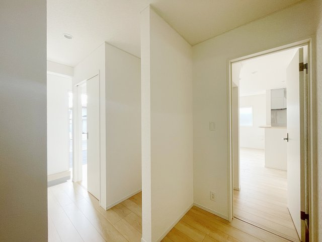 新築戸建・建売　福島市松川町木曽内裡　CRADLE GARDEN　全4棟の内装