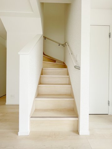 新築戸建・建売　福島市松川町木曽内裡　CRADLE GARDEN　全4棟の内装