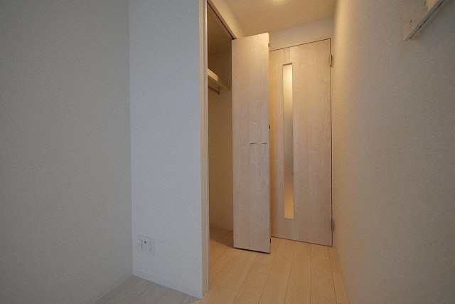 エスリードレジデンス大阪天王寺の収納