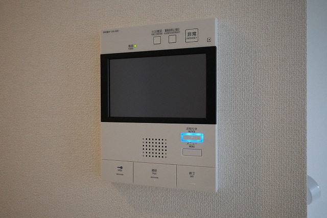 エスリードレジデンス大阪天王寺のセキュリティ