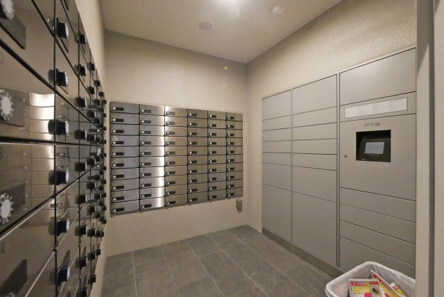 エスリードレジデンス大阪天王寺のその他共用部分