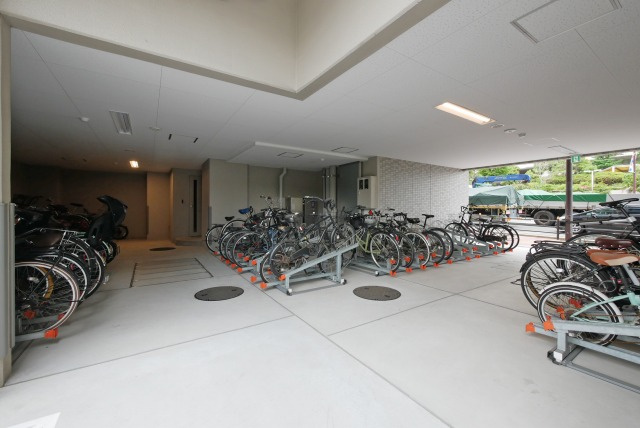 エスリードレジデンス大阪天王寺のその他共用部分