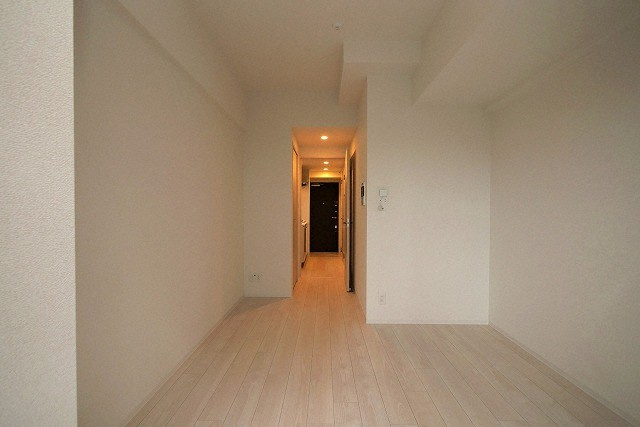 エスリードレジデンス大阪天王寺の居間・リビング