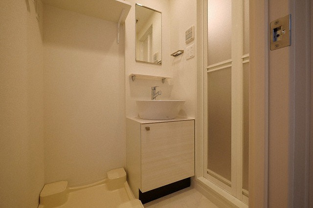 エスリードレジデンス大阪天王寺の洗面所