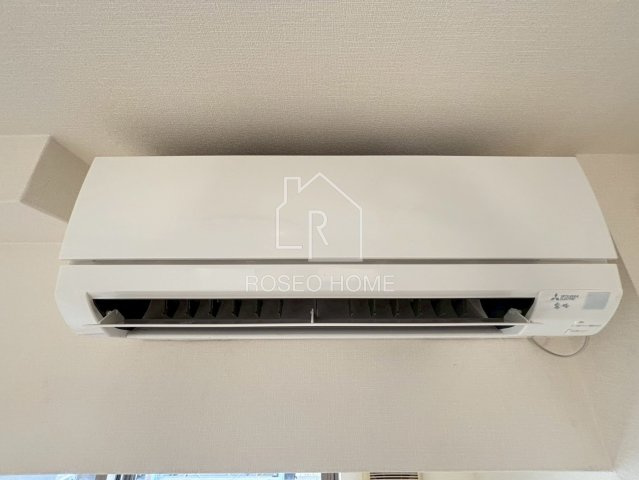 ドゥーエ立売堀の設備