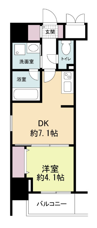 ドゥーエ立売堀