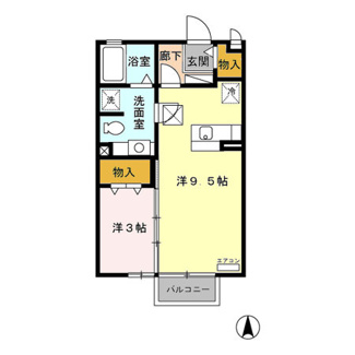 【間取り】 | アヴァンギャルド