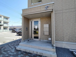 【エントランス】 | ルミエールヤナセ　Ｂ