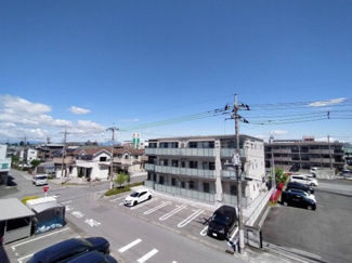 【展望】 | ルミエールヤナセ　Ｂ