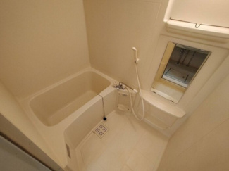 【浴室】 | ルミエールヤナセ　Ｂ