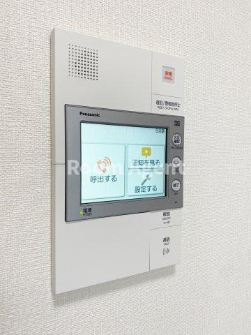 プレサンス広小路通今池のセキュリティ
