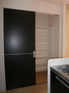 【収納】 | ペイサージュＡ