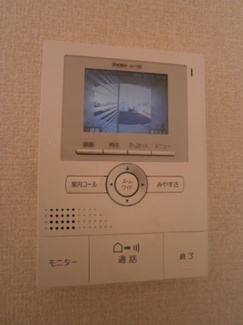 【セキュリティ】 | ペイサージュＡ | コープ越戸店