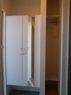 【収納】 | ペイサージュＡ