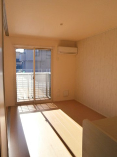 【居間・リビング】 | ペイサージュＡ