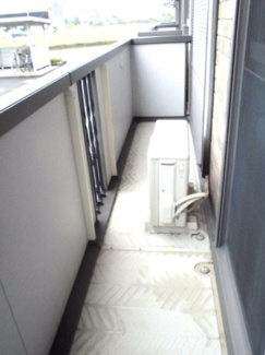 【バルコニー】 | プレアデス・コートC