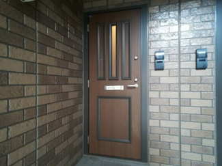 【玄関】 | プレアデス・コートC