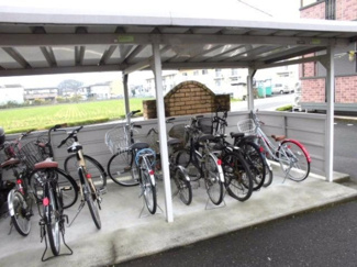 【その他共用部分】 | プレアデス・コートC