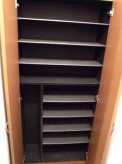 【収納】 | プレアデス・コートC