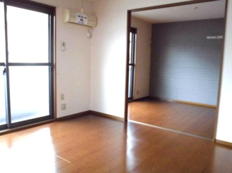 【居間・リビング】 | プレアデス・コートC