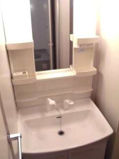 【洗面所】 | プレアデス・コートC