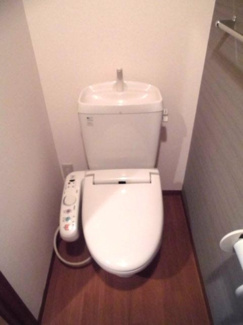 【トイレ】 | プレアデス・コートC