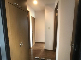 【玄関】 | プラト･ビラ　Ｃ