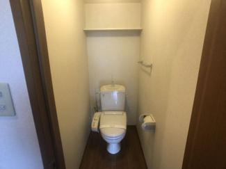 【トイレ】 | プラト･ビラ　Ｃ