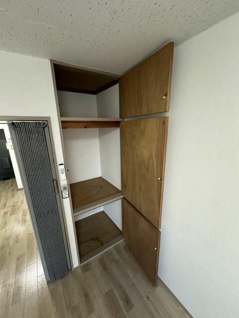 サンローズ小林ＮＯ．２の収納