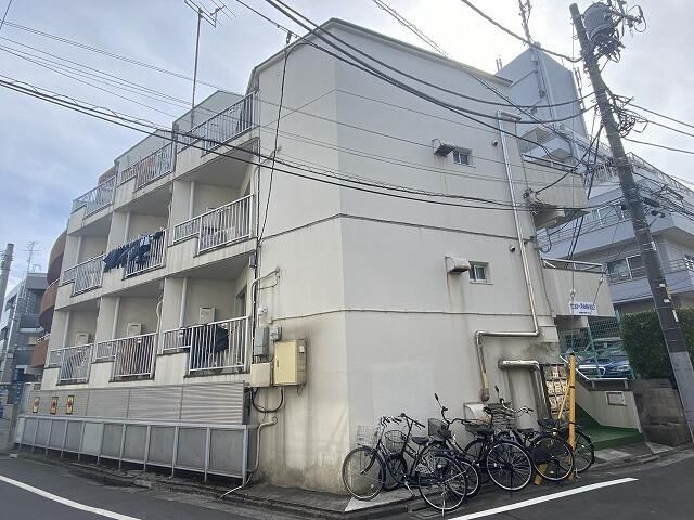 サンローズ小林ＮＯ．２の外観