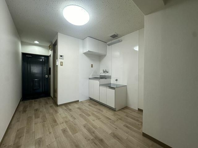 サンローズ小林ＮＯ．２の居間・リビング