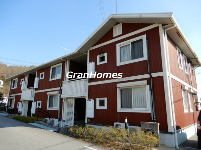 リビングタウン古坂壱番館　A棟