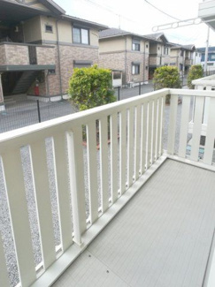 【バルコニー】 | イーストヒルズ　八番館