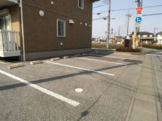 【駐車場】 | イーストヒルズ　八番館