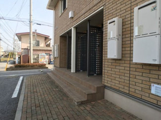 【ロビー】 | イーストヒルズ　八番館