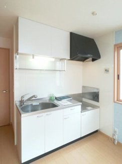 【キッチン】 | イーストヒルズ　八番館