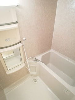 【浴室】 | イーストヒルズ　八番館