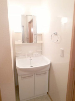 【洗面所】 | イーストヒルズ　八番館