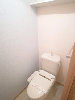 【トイレ】 | イーストヒルズ　八番館