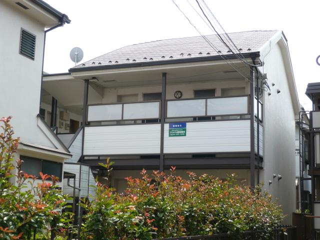 川崎市多摩区登戸新町のアパートの画像