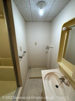 【洗面所】 | フラット Ⅰ