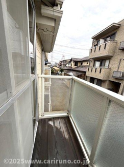 【バルコニー】 | フラット Ⅰ